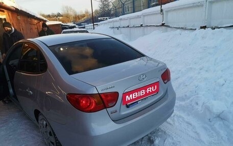 Hyundai Elantra IV, 2011 год, 1 100 000 рублей, 7 фотография