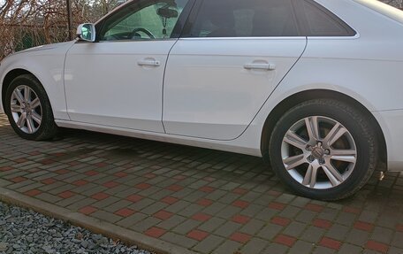 Audi A4, 2010 год, 1 300 000 рублей, 5 фотография