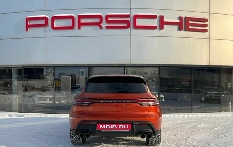 Porsche Macan I рестайлинг, 2021 год, 9 370 000 рублей, 7 фотография