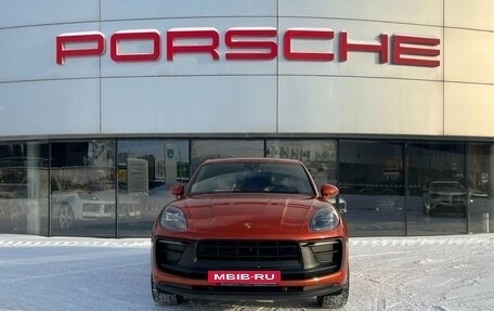 Porsche Macan I рестайлинг, 2021 год, 9 370 000 рублей, 6 фотография