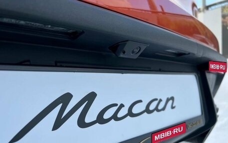 Porsche Macan I рестайлинг, 2021 год, 9 370 000 рублей, 14 фотография