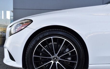 Mercedes-Benz C-Класс, 2018 год, 4 700 000 рублей, 8 фотография