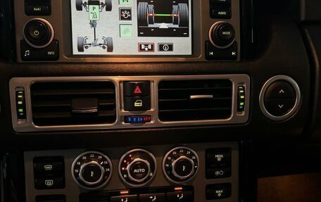 Land Rover Range Rover III, 2008 год, 1 550 000 рублей, 9 фотография