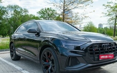 Audi SQ8, 2021 год, 13 500 000 рублей, 1 фотография