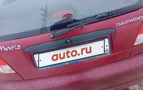 Daewoo Matiz I, 2013 год, 275 000 рублей, 2 фотография