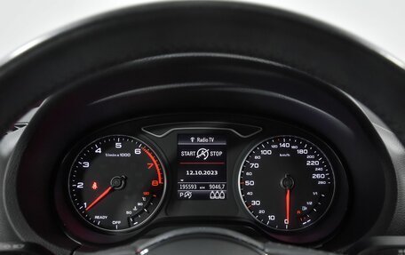 Audi A3, 2017 год, 1 589 000 рублей, 8 фотография