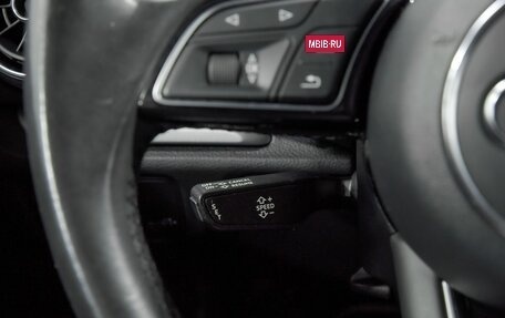 Audi A3, 2017 год, 1 589 000 рублей, 10 фотография
