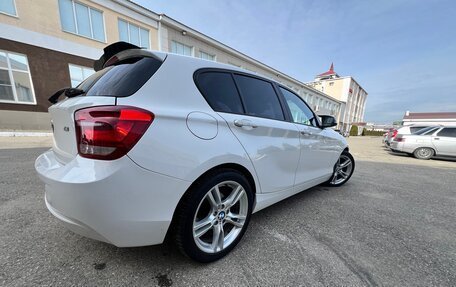 BMW 1 серия, 2012 год, 1 270 000 рублей, 3 фотография