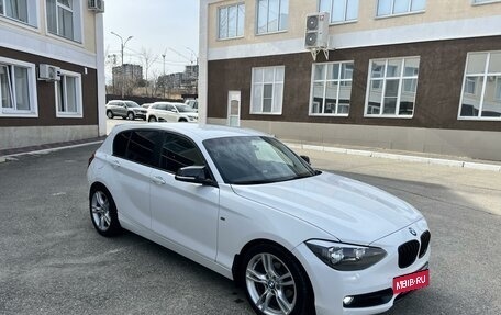 BMW 1 серия, 2012 год, 1 270 000 рублей, 5 фотография