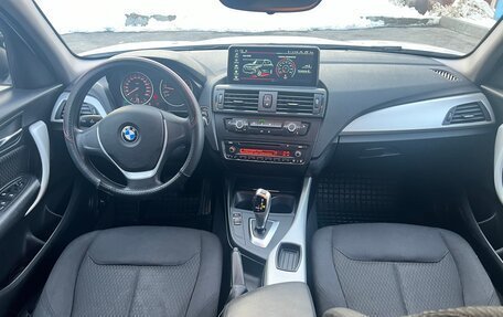 BMW 1 серия, 2012 год, 1 270 000 рублей, 12 фотография