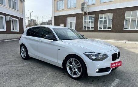BMW 1 серия, 2012 год, 1 270 000 рублей, 7 фотография