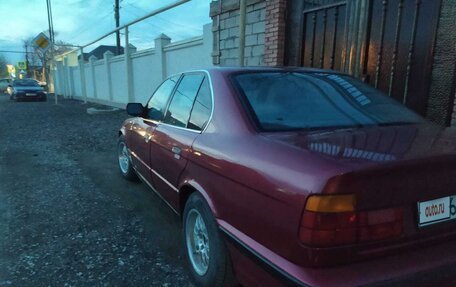 BMW 5 серия, 1990 год, 200 000 рублей, 9 фотография