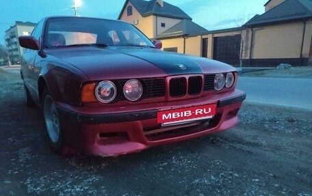 BMW 5 серия, 1990 год, 200 000 рублей, 10 фотография