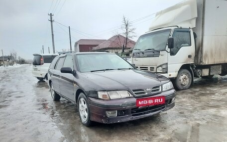 Nissan Primera II рестайлинг, 1999 год, 250 000 рублей, 2 фотография