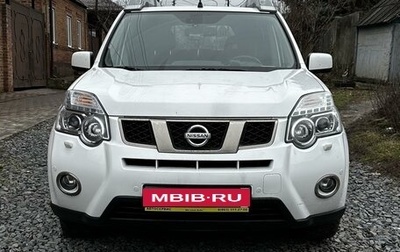 Nissan X-Trail, 2012 год, 1 350 000 рублей, 1 фотография