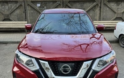 Nissan Rogue II, 2017 год, 2 150 000 рублей, 1 фотография