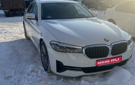BMW 5 серия, 2020 год, 4 100 000 рублей, 1 фотография