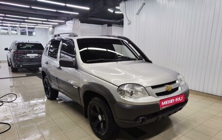 Chevrolet Niva I рестайлинг, 2014 год, 650 000 рублей, 2 фотография
