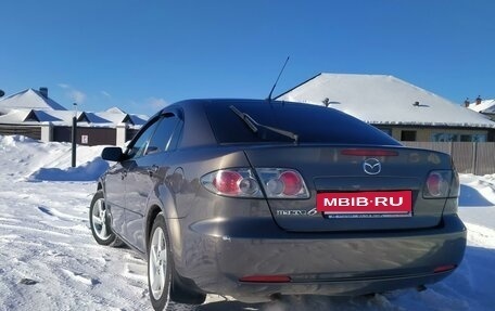 Mazda 6, 2007 год, 695 000 рублей, 3 фотография