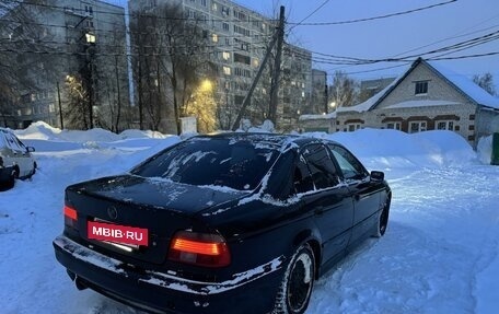 BMW 5 серия, 1998 год, 485 000 рублей, 3 фотография