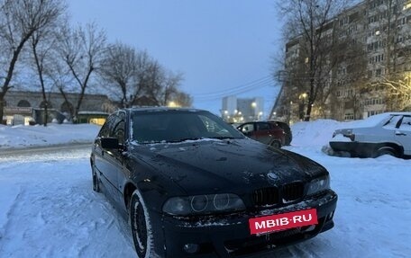 BMW 5 серия, 1998 год, 485 000 рублей, 7 фотография
