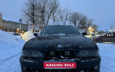 BMW 5 серия, 1998 год, 485 000 рублей, 6 фотография