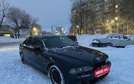 BMW 5 серия, 1998 год, 485 000 рублей, 8 фотография