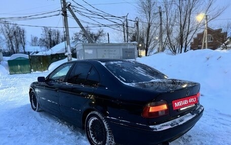 BMW 5 серия, 1998 год, 485 000 рублей, 4 фотография