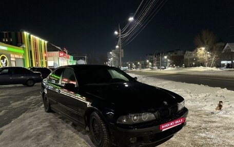 BMW 5 серия, 1998 год, 485 000 рублей, 16 фотография