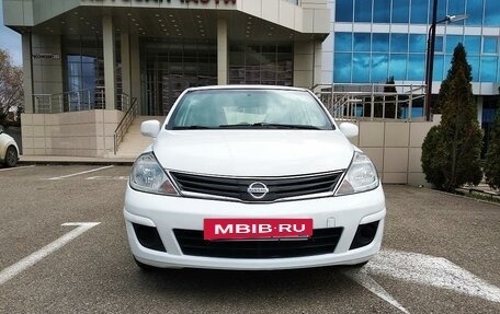 Nissan Tiida, 2012 год, 779 000 рублей, 7 фотография