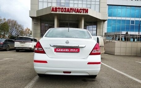 Nissan Tiida, 2012 год, 779 000 рублей, 8 фотография