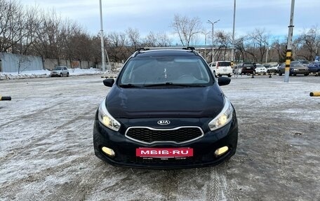 KIA cee'd III, 2013 год, 1 250 000 рублей, 2 фотография