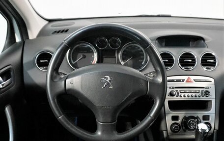 Peugeot 408 I рестайлинг, 2012 год, 839 000 рублей, 8 фотография