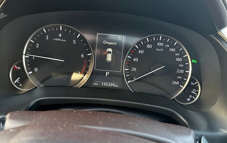 Lexus RX IV рестайлинг, 2018 год, 4 950 000 рублей, 8 фотография