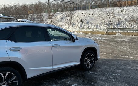 Lexus RX IV рестайлинг, 2018 год, 4 950 000 рублей, 5 фотография