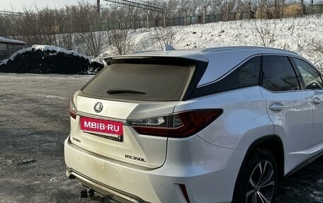 Lexus RX IV рестайлинг, 2018 год, 4 950 000 рублей, 4 фотография