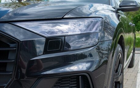 Audi SQ8, 2021 год, 13 500 000 рублей, 4 фотография