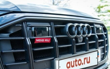 Audi SQ8, 2021 год, 13 500 000 рублей, 6 фотография