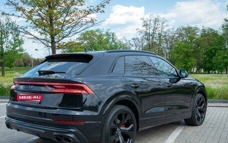 Audi SQ8, 2021 год, 13 500 000 рублей, 2 фотография