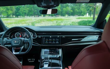 Audi SQ8, 2021 год, 13 500 000 рублей, 11 фотография