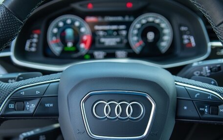 Audi SQ8, 2021 год, 13 500 000 рублей, 12 фотография