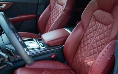 Audi SQ8, 2021 год, 13 500 000 рублей, 16 фотография