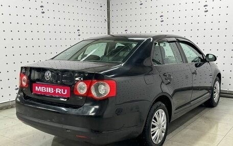 Volkswagen Jetta VI, 2008 год, 670 000 рублей, 5 фотография