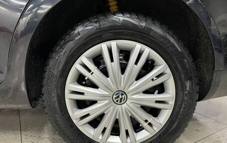 Volkswagen Jetta VI, 2008 год, 670 000 рублей, 19 фотография