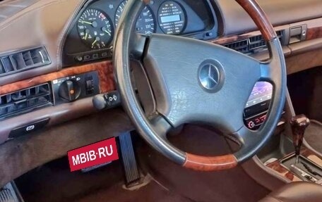 Mercedes-Benz S-Класс, 1990 год, 1 100 000 рублей, 4 фотография
