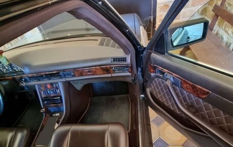 Mercedes-Benz S-Класс, 1990 год, 1 100 000 рублей, 6 фотография