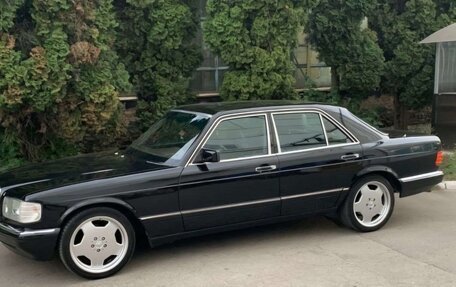 Mercedes-Benz S-Класс, 1990 год, 1 100 000 рублей, 11 фотография