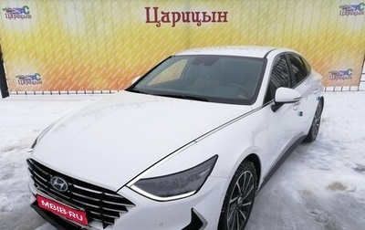 Hyundai Sonata VIII, 2020 год, 2 990 000 рублей, 1 фотография