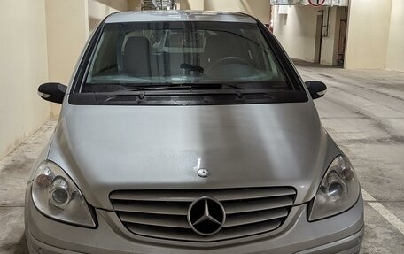 Mercedes-Benz B-Класс, 2008 год, 770 000 рублей, 12 фотография