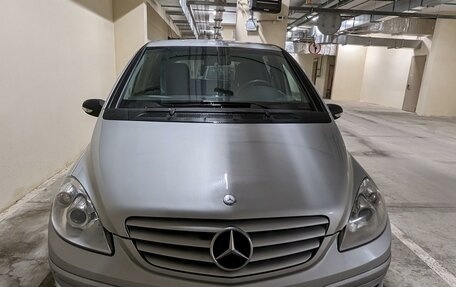 Mercedes-Benz B-Класс, 2008 год, 770 000 рублей, 18 фотография